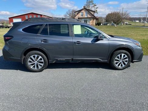 Used 2021 Subaru Outback Premium w/ Popular Package #1 image 7