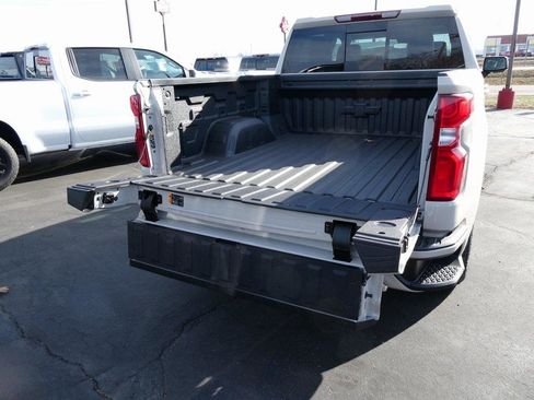 New 2026 Chevrolet Silverado 1500 RST w/ RST All Star Premium Package image 8