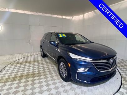 Certified 2024 Buick Enclave Essence w/ LPO, Floor Liner Package