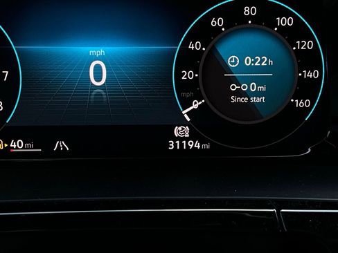 Used 2024 Volkswagen Atlas Cross Sport SE image 40