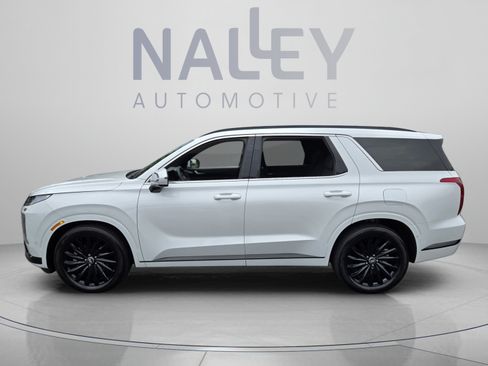 Used 2025 Hyundai Palisade Calligraphy AWD/4WD image 2