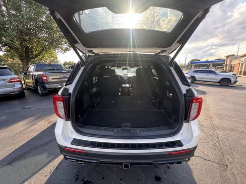 Used 2020 Ford Explorer ST w/ Premium Technology Package AWD/4WD image 13