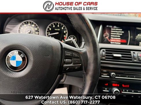 Used 2016 BMW 535i xDrive Sedan AWD/4WD image 26