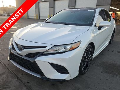 Used 2018 Toyota Camry XSE