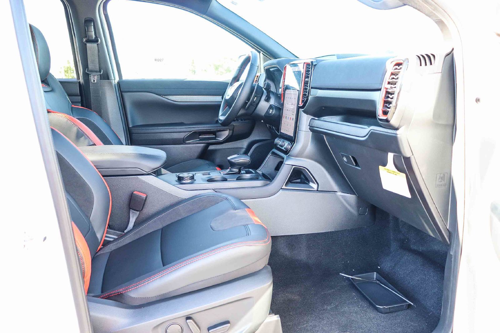 New 2026 Ford Ranger Raptor AWD/4WD image 17