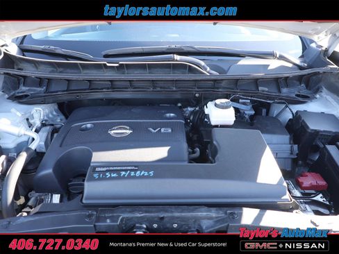 Used 2023 Nissan Murano S image 32