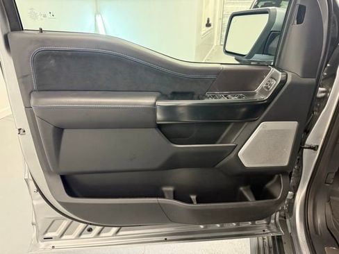 New 2025 Ford F150 Platinum w/ Equipment Group 702A High image 13