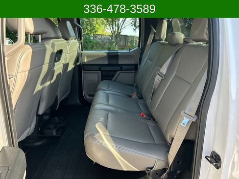Used 2020 Ford F150 XL w/ Equipment Group 101A Mid AWD/4WD image 17