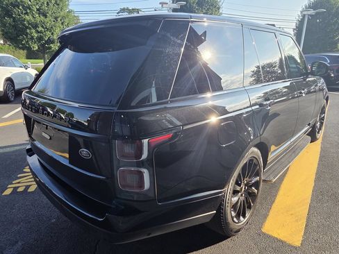 Used 2020 Land Rover Range Rover HSE AWD/4WD image 8
