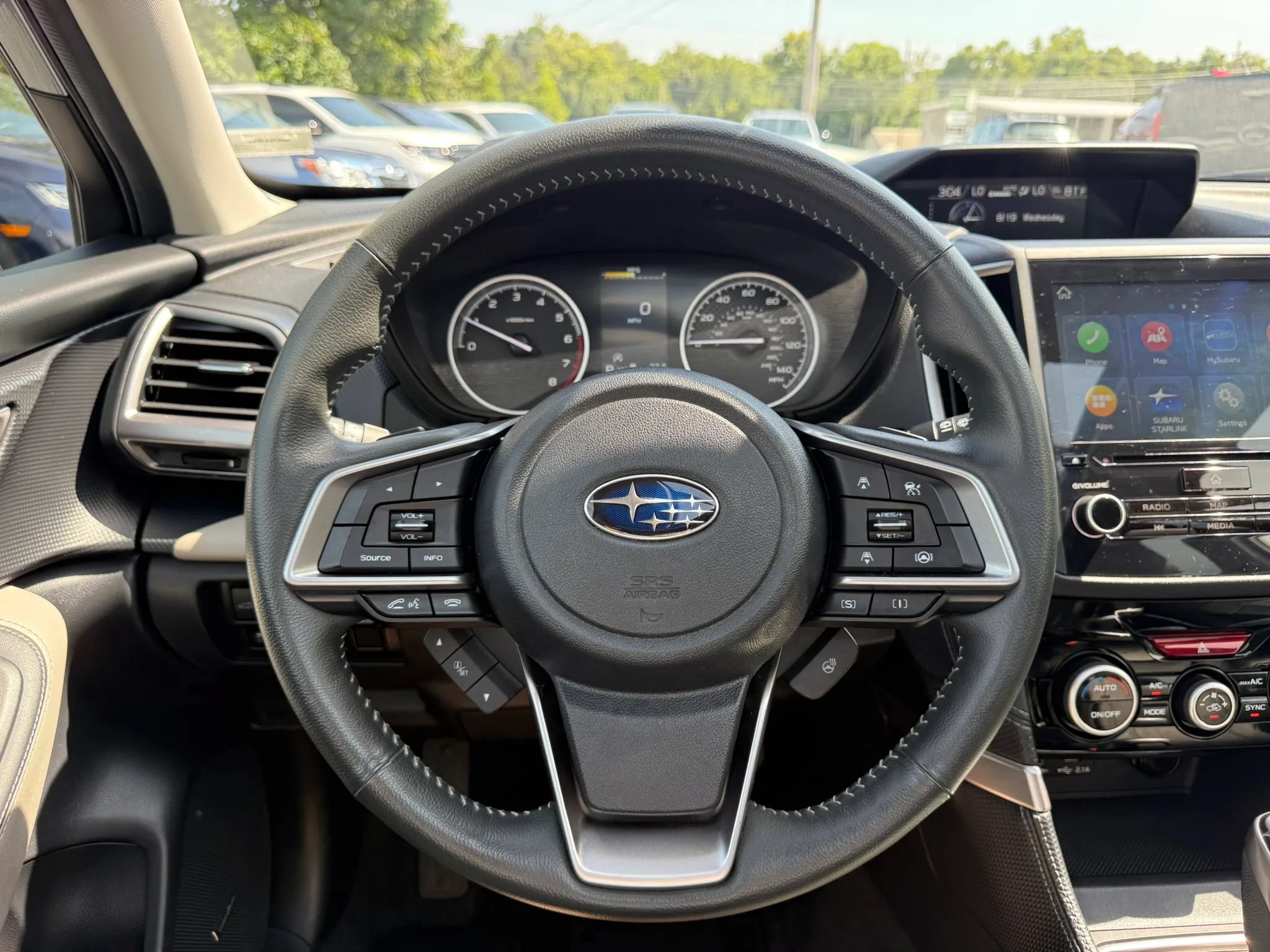 Used 2023 Subaru Forester Limited AWD/4WD image 20