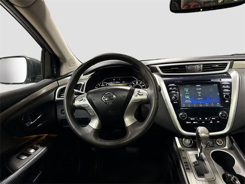 Used 2017 Nissan Murano SL w/ SL Technology Package image 26