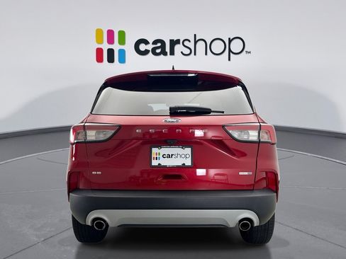 Used 2020 Ford Escape SE AWD/4WD image 4