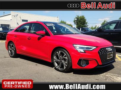 Used 2023 Audi A3 2.0T Premium Plus w/ Premium Plus Package