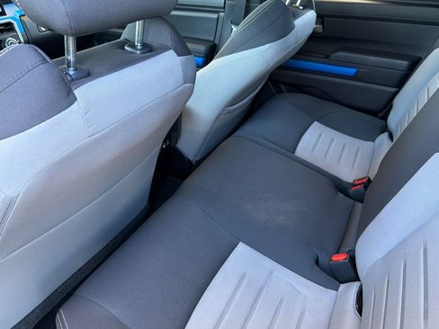 Used 2024 Toyota Tacoma TRD Sport w/ TRD Sport Upgrade Package AWD/4WD image 14