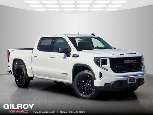 New 2026 GMC Sierra 1500 Elevation image 1