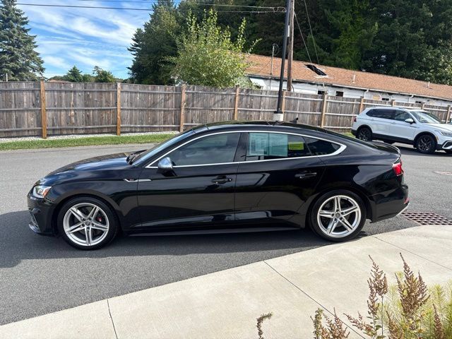 Used 2019 Audi S5 Premium Plus w/ Premium Plus AWD/4WD image 4