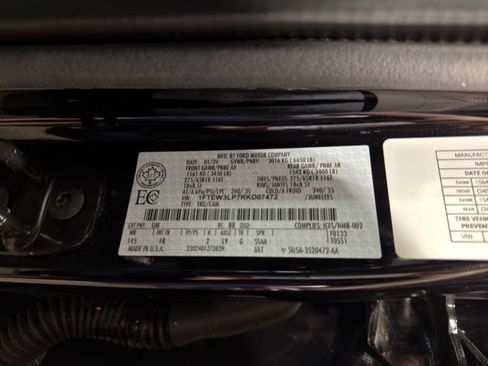 Certified 2024 Ford F150 XLT w/ Equipment Group 302A MID AWD/4WD image 36