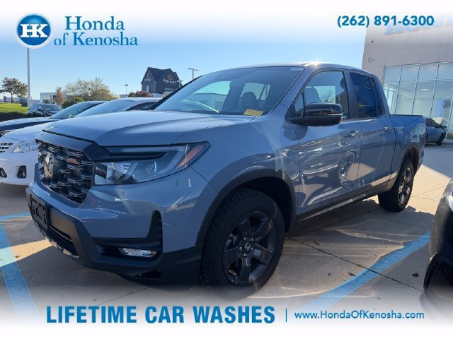 Used 2026 Honda Ridgeline TrailSport image 1