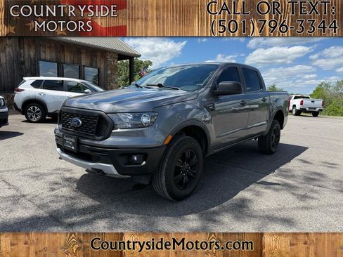 Used 2023 Ford Ranger XL w/ Equipment Group 101A High RWD image 1