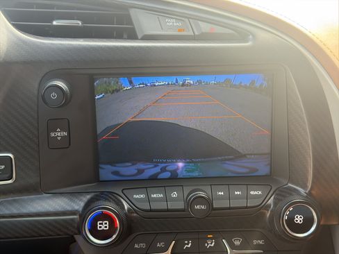 Used 2015 Chevrolet Corvette Stingray Coupe w/ 3LT Preferred Equipment Group RWD image 21