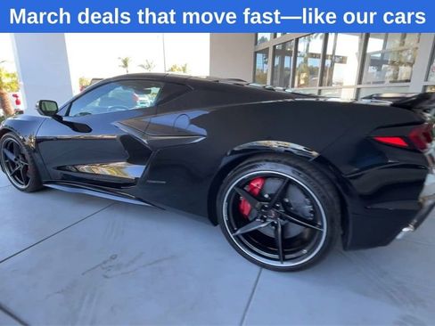 New 2025 Chevrolet Corvette E-Ray image 6