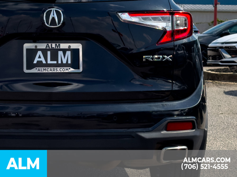 Used 2023 Acura RDX w/ Technology Package FWD image 16
