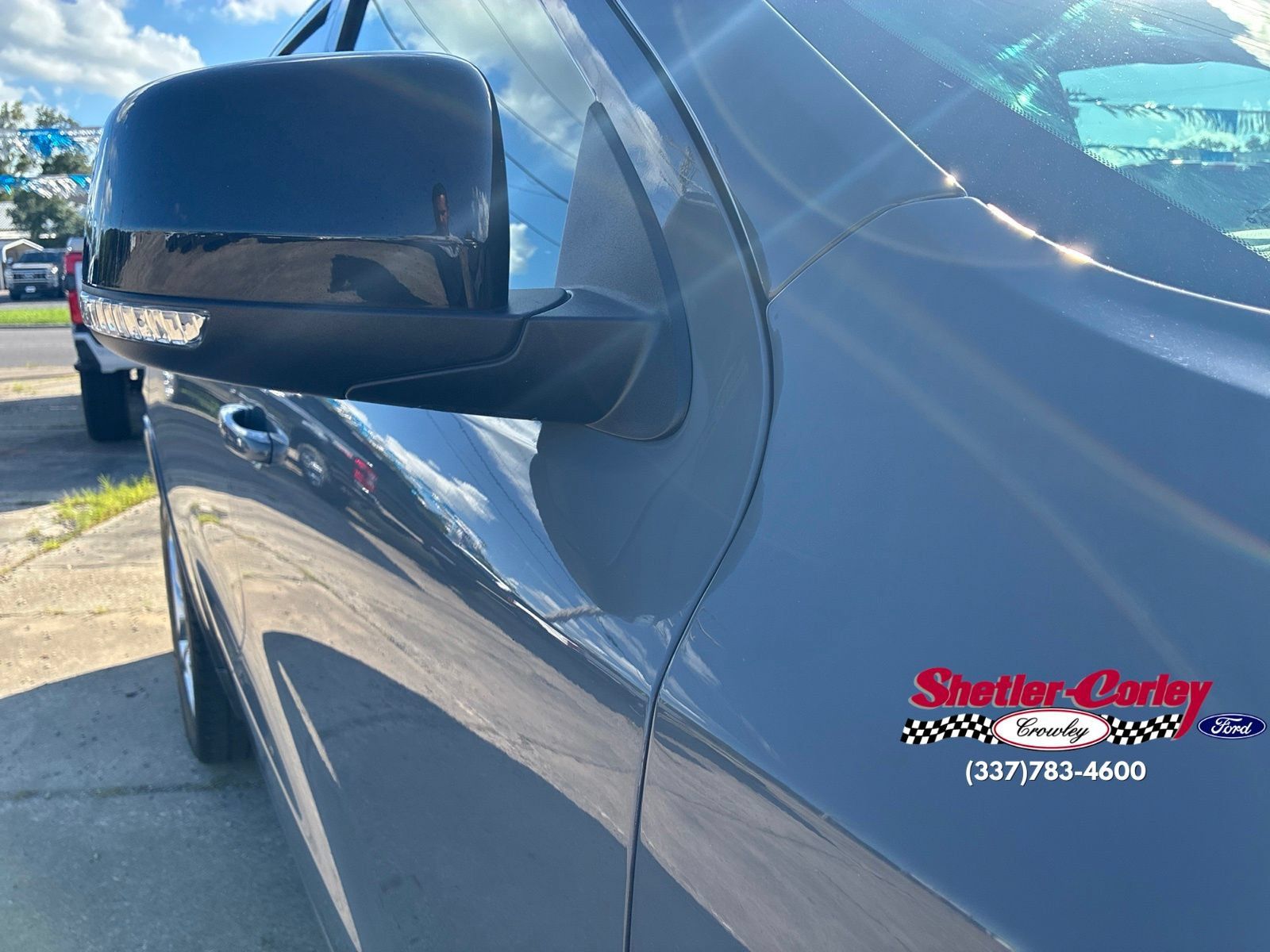 Used 2024 Dodge Durango GT AWD/4WD image 3