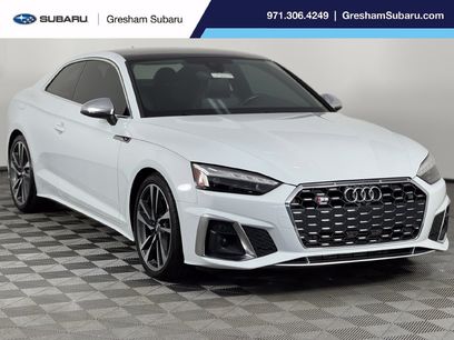 Used 2021 Audi S5 Premium w/ Convenience Package