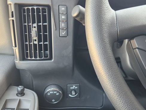 New 2026 Chevrolet Express 3500 w/ Power Convenience Package RWD image 23