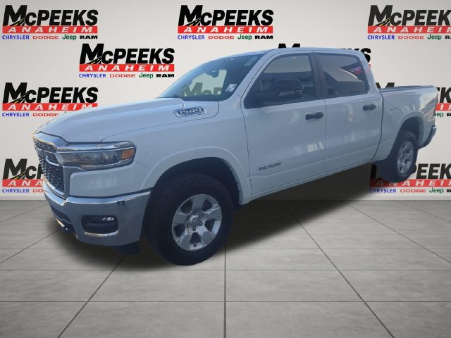 Used 2025 RAM 1500 Big Horn AWD/4WD 360° Tour