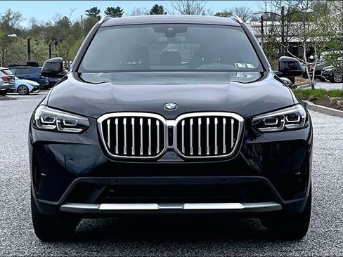 Used 2023 BMW X3 xDrive30i w/ Premium Package image 12