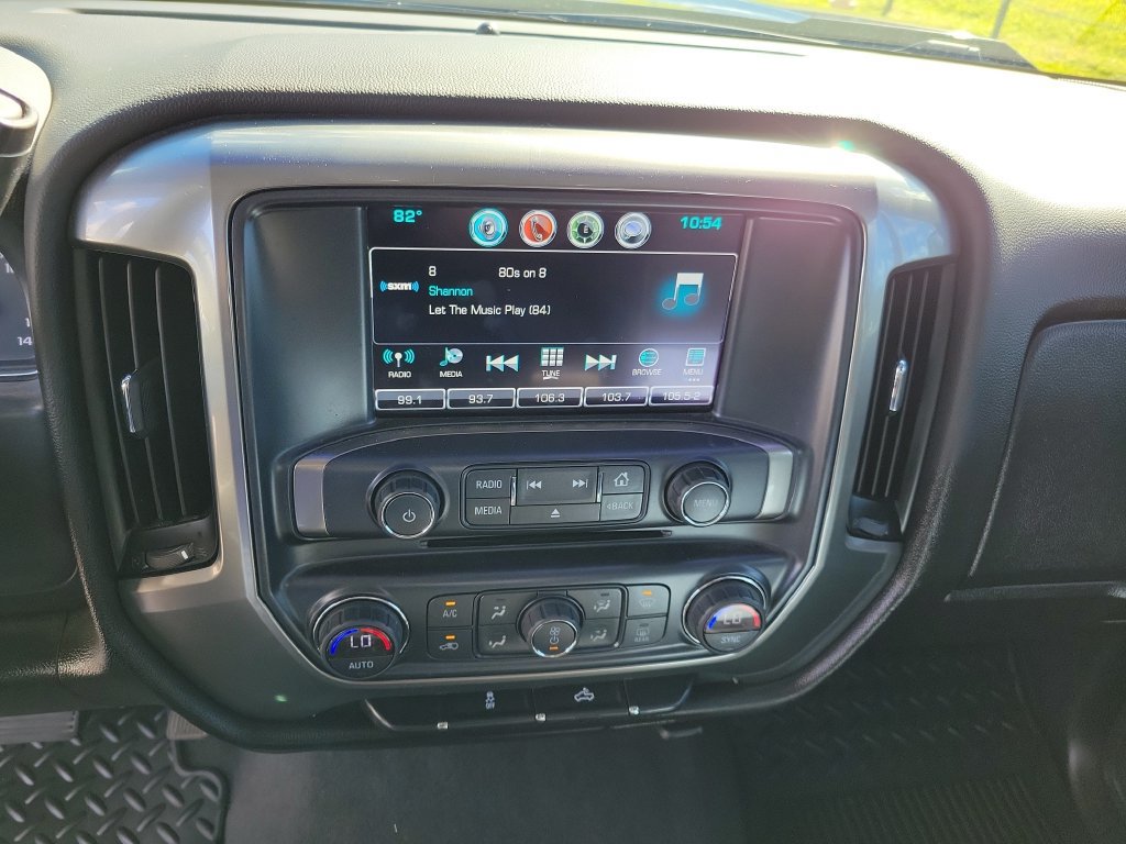 Used 2019 Chevrolet Silverado 1500 LT w/ All Star Edition AWD/4WD image 27