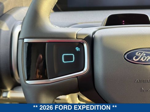 New 2026 Ford Expedition Active RWD image 29