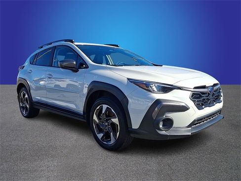 Certified 2025 Subaru Crosstrek 2.5i Limited w/ Popular Package #4A image 3