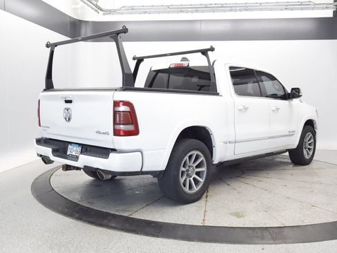 Used 2019 RAM 1500 Limited AWD/4WD image 5