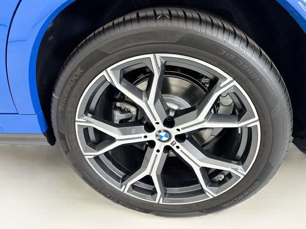 New 2027 BMW X6 xDrive40i w/ Executive Package AWD/4WD image 30