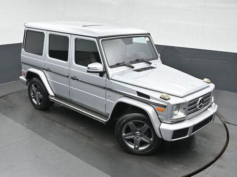 Used 2017 Mercedes-Benz G 550 image 13