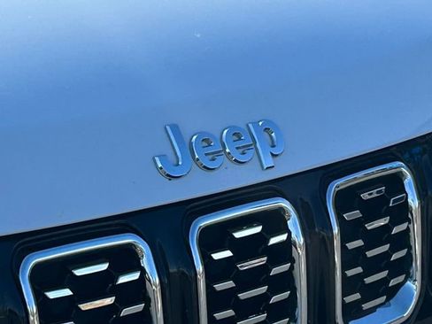 Used 2024 Jeep Compass Limited AWD/4WD image 11