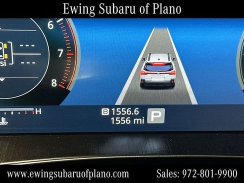 Used 2026 Subaru Outback Limited AWD/4WD image 12