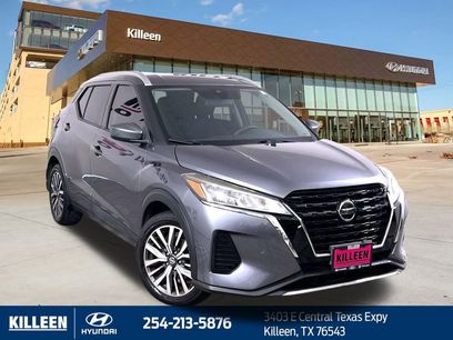 Used 2021 Nissan Kicks SV