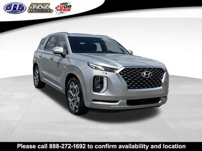 Used 2022 Hyundai Palisade Calligraphy w/ Winter Package