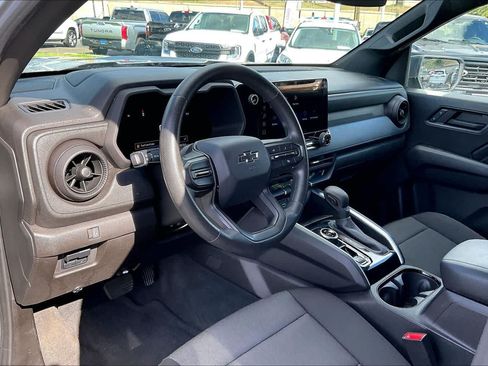 Used 2023 Chevrolet Colorado Trail Boss w/ Advanced Trailering Package AWD/4WD image 2