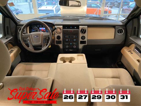 Used 2011 Ford F150 XLT w/ XLT Chrome Pkg image 15