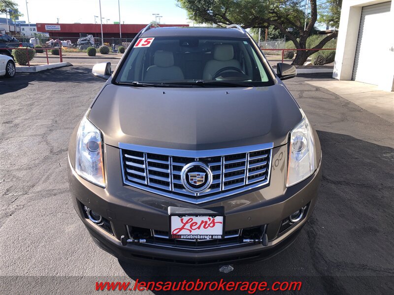 Used 2015 Cadillac SRX Performance w/ Driver Awareness Package AWD/4WD image 3