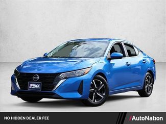 Used 2024 Nissan Sentra SV FWD video 1