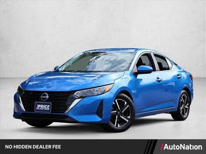 Used 2024 Nissan Sentra SV
