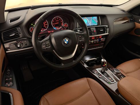 Used 2015 BMW X3 xDrive28i AWD/4WD image 4