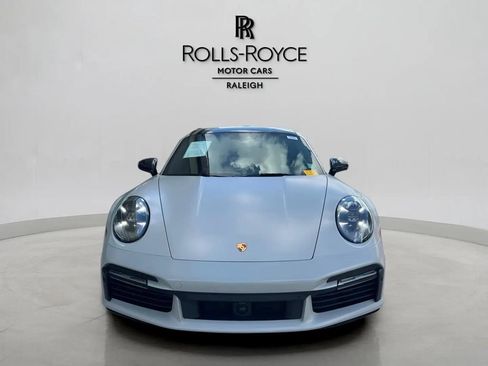 Used 2022 Porsche 911 Turbo AWD/4WD image 3