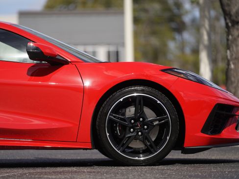 Used 2023 Chevrolet Corvette 3LT w/ Z51 Performance Package image 6