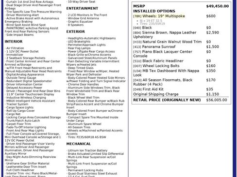 Used 2024 Mercedes-Benz GLC 300 GLC 300 image 60